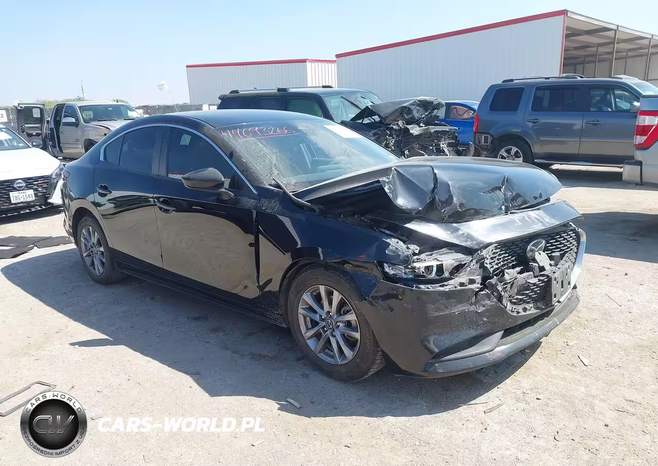 2021 Mazda Mazda3 2.0