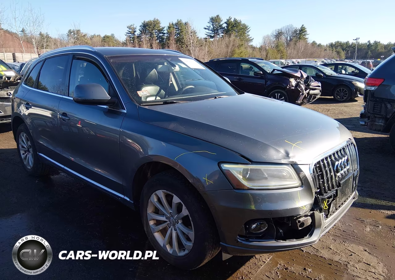 2013 Audi Q5 2.0T Premium