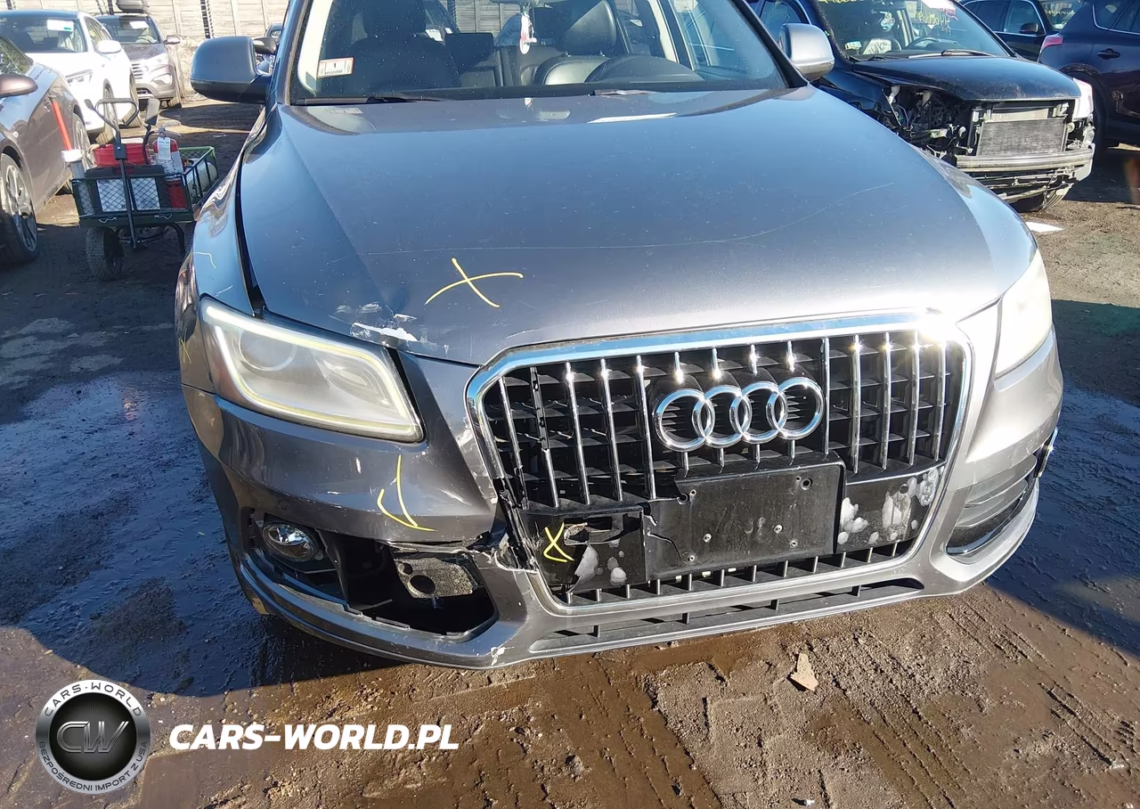 2013 Audi Q5 2.0T Premium VIN:WA1LFAFP5DA008823 - 6