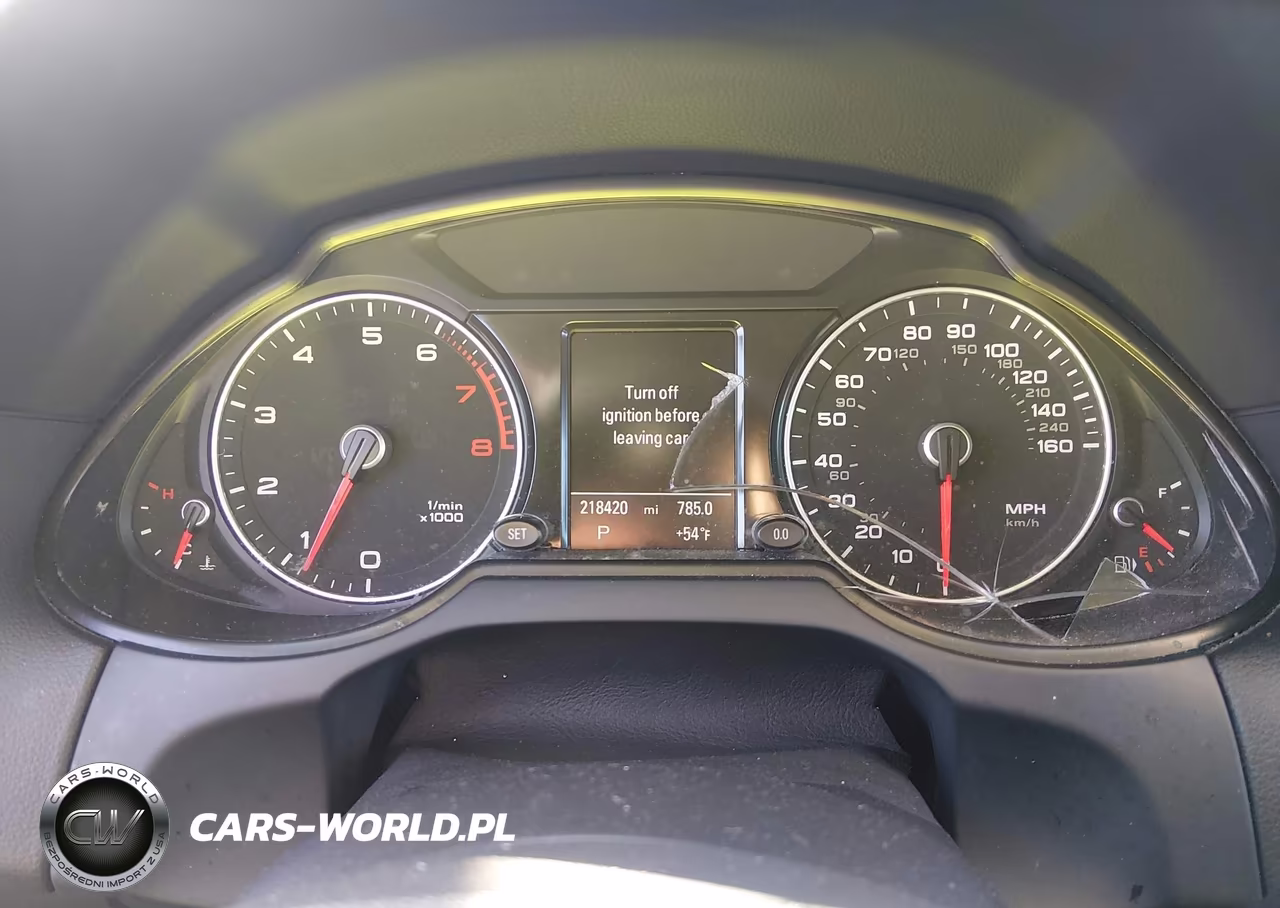 2013 Audi Q5 2.0T Premium VIN:WA1LFAFP5DA008823 - 7