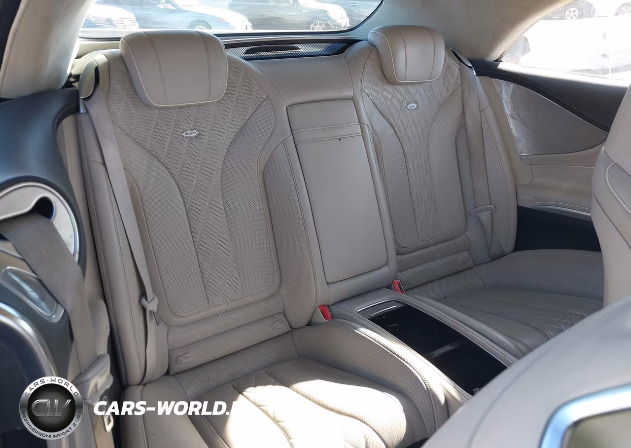 2017 Mercedes-Benz S 550 VIN:WDDXK8CB1HA023674 - 8