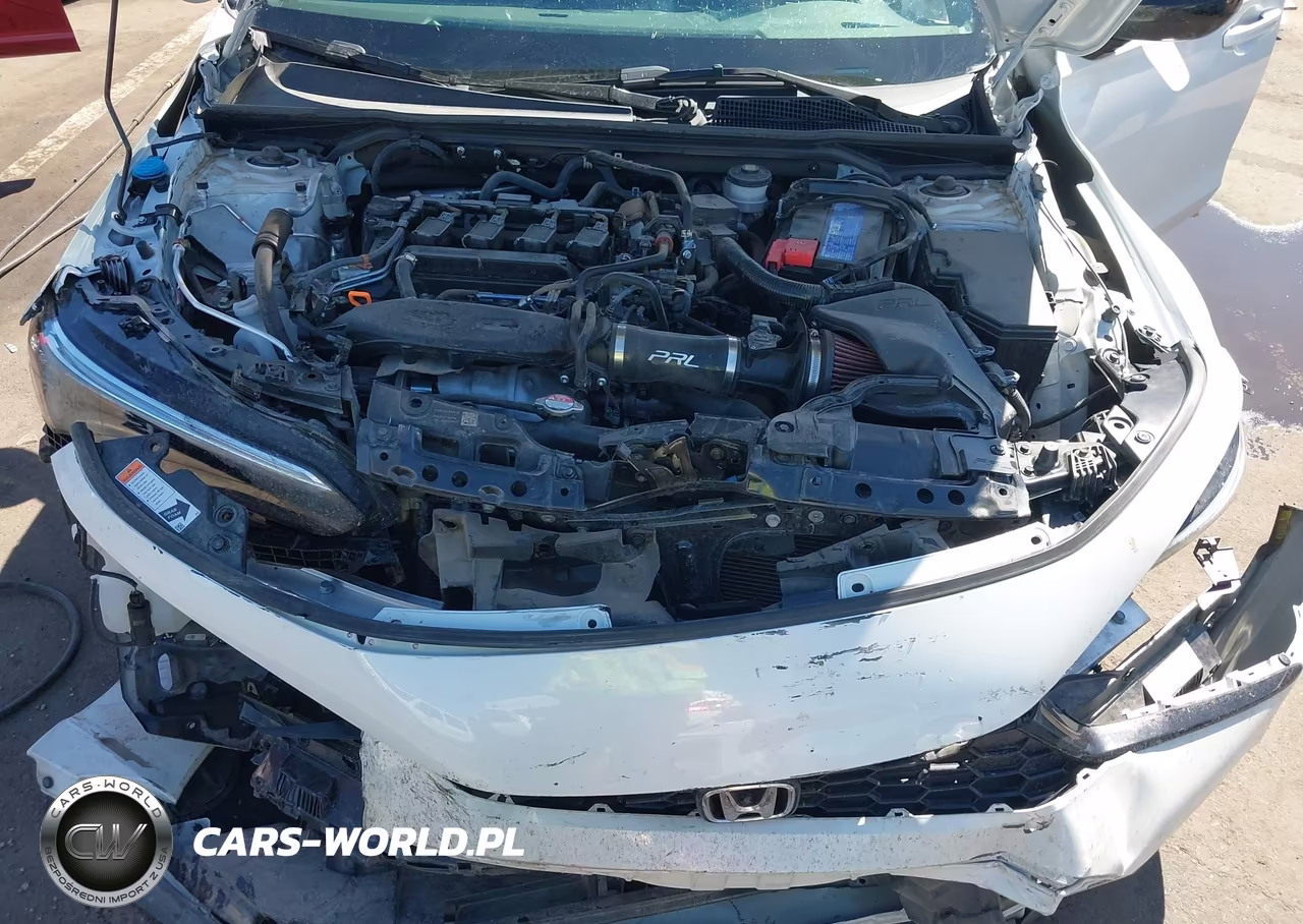 2026 Honda Civic Si Sedan VIN:2HGFE1E54TH471236 - 10