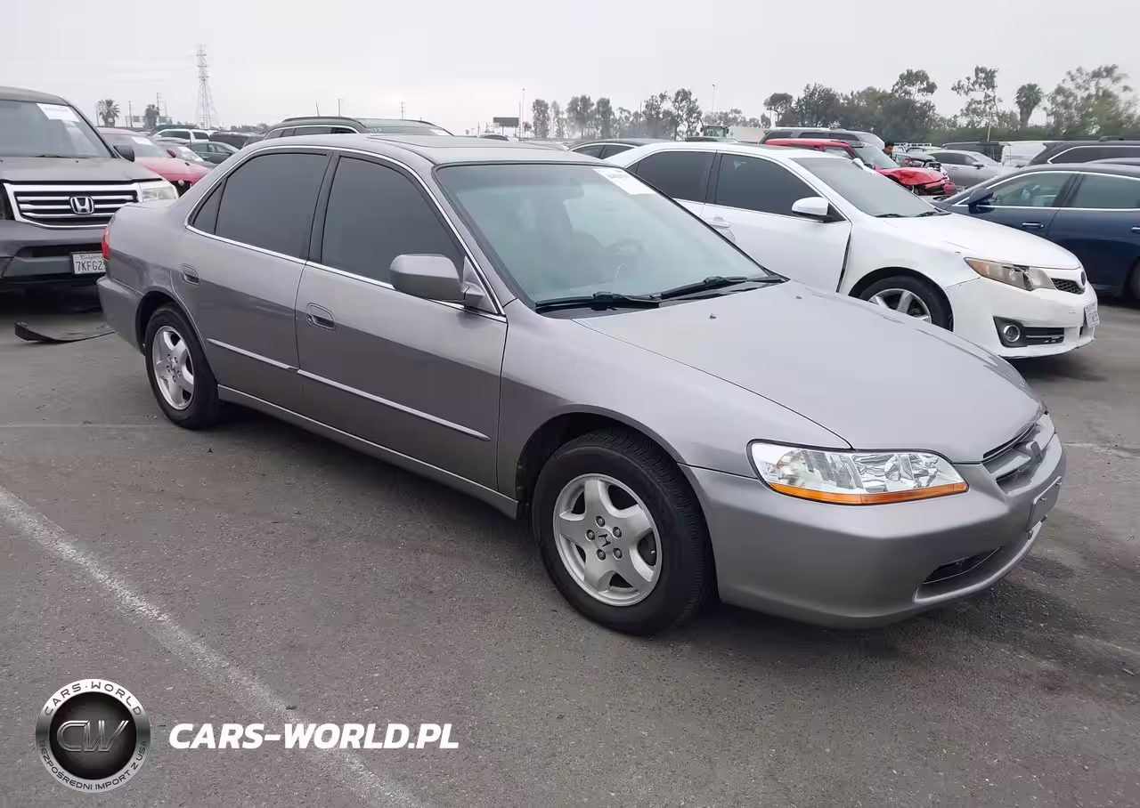 2000 Honda Accord 3.0 Ex