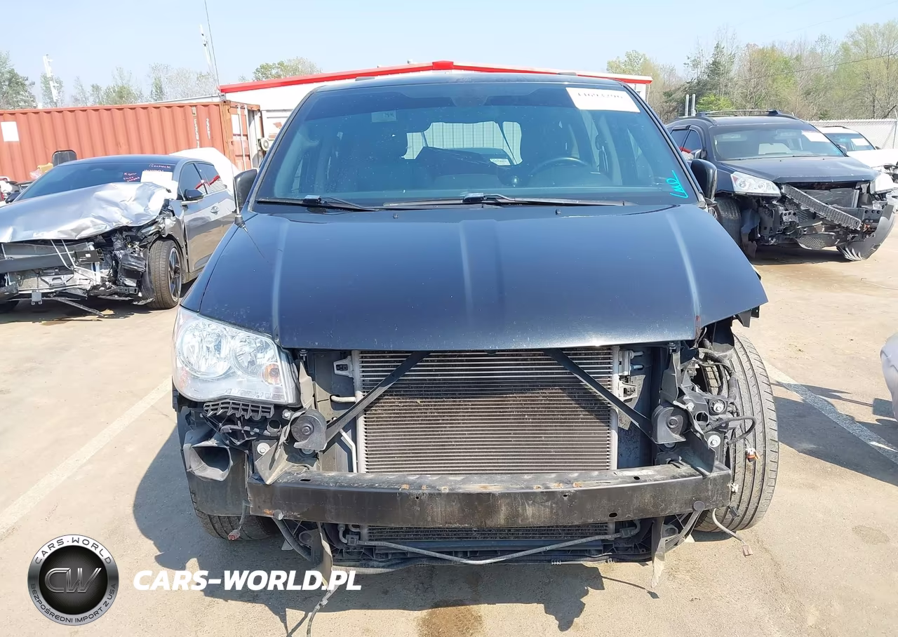 2020 Dodge Grand Caravan Sxt VIN:2C4RDGCGXLR153573 - 13