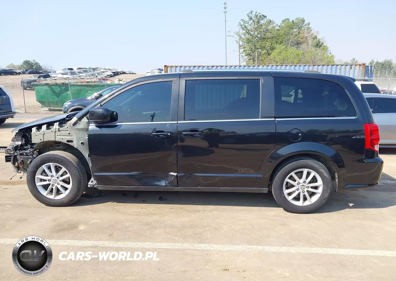 2020 Dodge Grand Caravan Sxt VIN:2C4RDGCGXLR153573 - 15