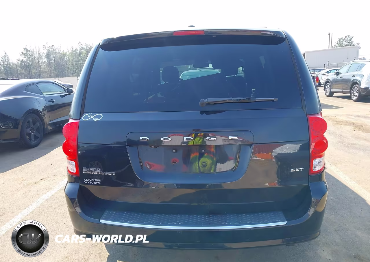 2020 Dodge Grand Caravan Sxt VIN:2C4RDGCGXLR153573 - 17