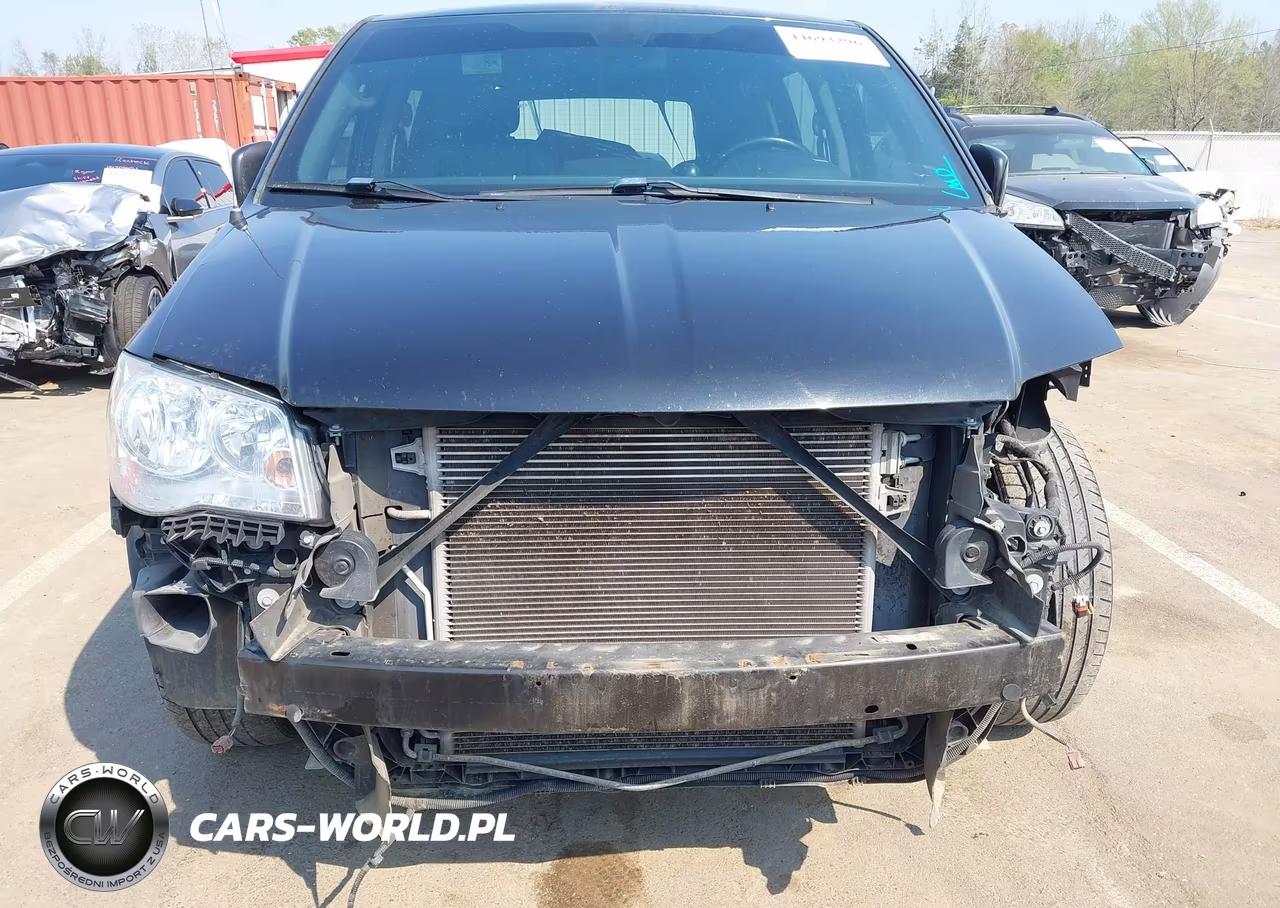 2020 Dodge Grand Caravan Sxt VIN:2C4RDGCGXLR153573 - 18