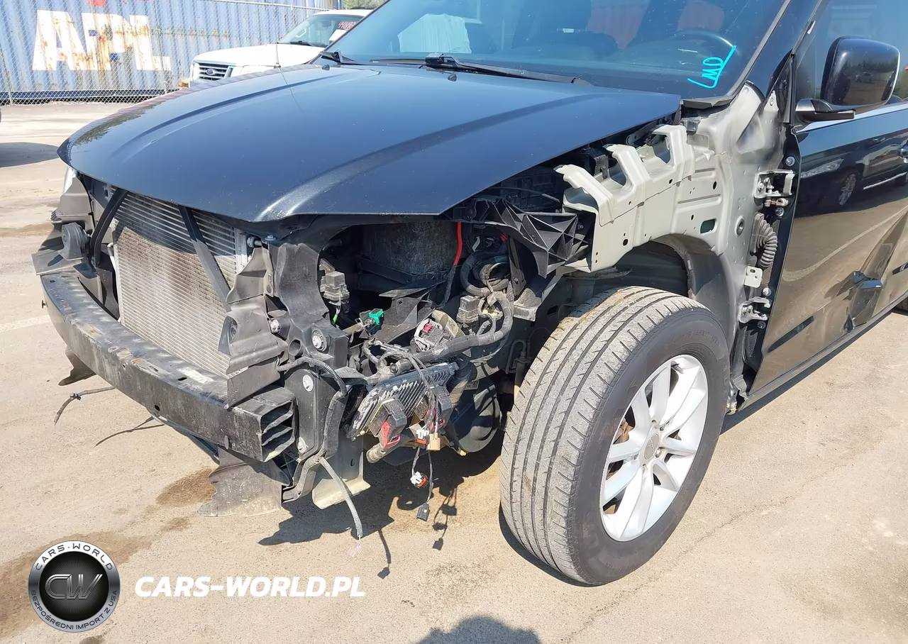 2020 Dodge Grand Caravan Sxt VIN:2C4RDGCGXLR153573 - 19