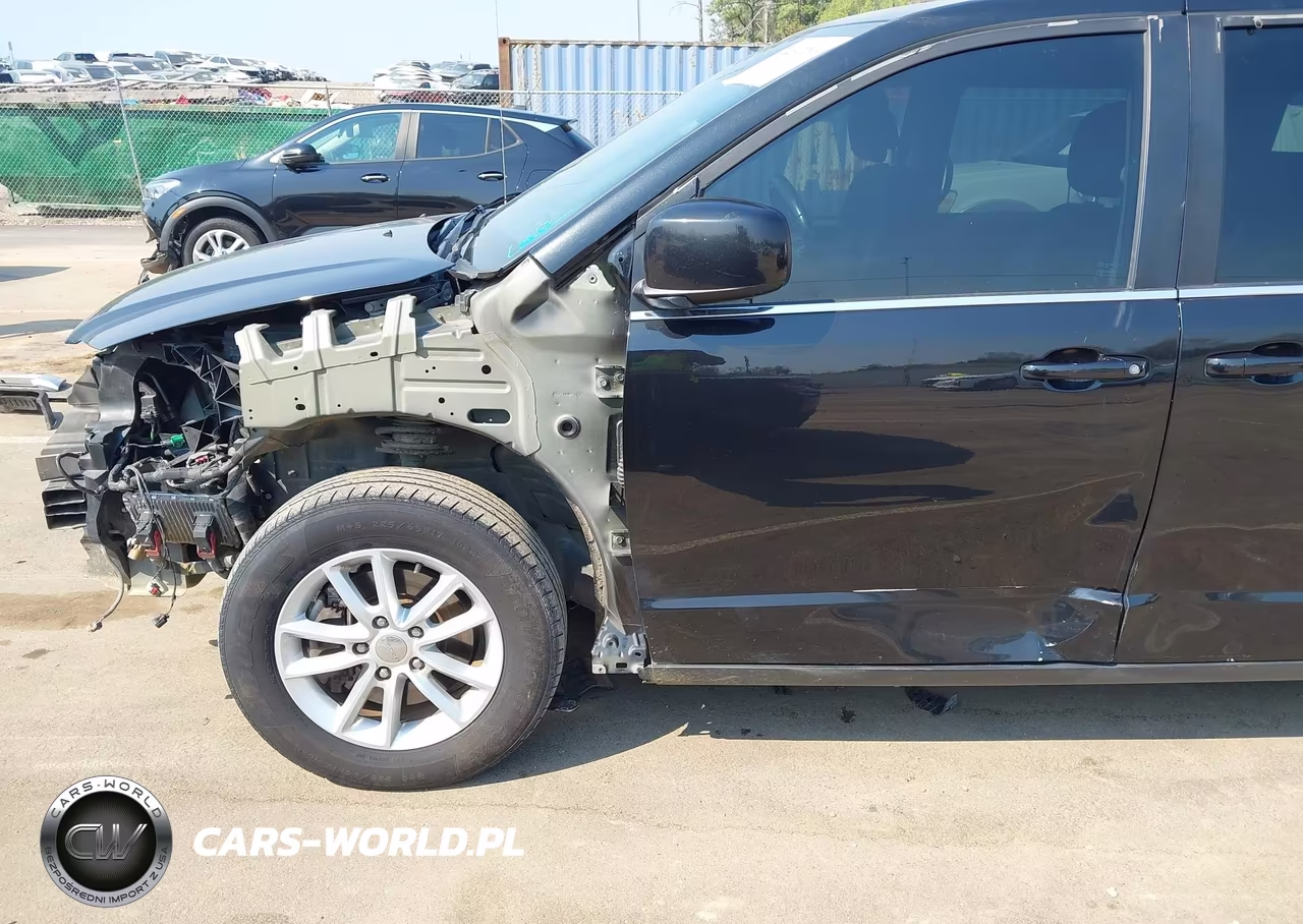 2020 Dodge Grand Caravan Sxt VIN:2C4RDGCGXLR153573 - 20