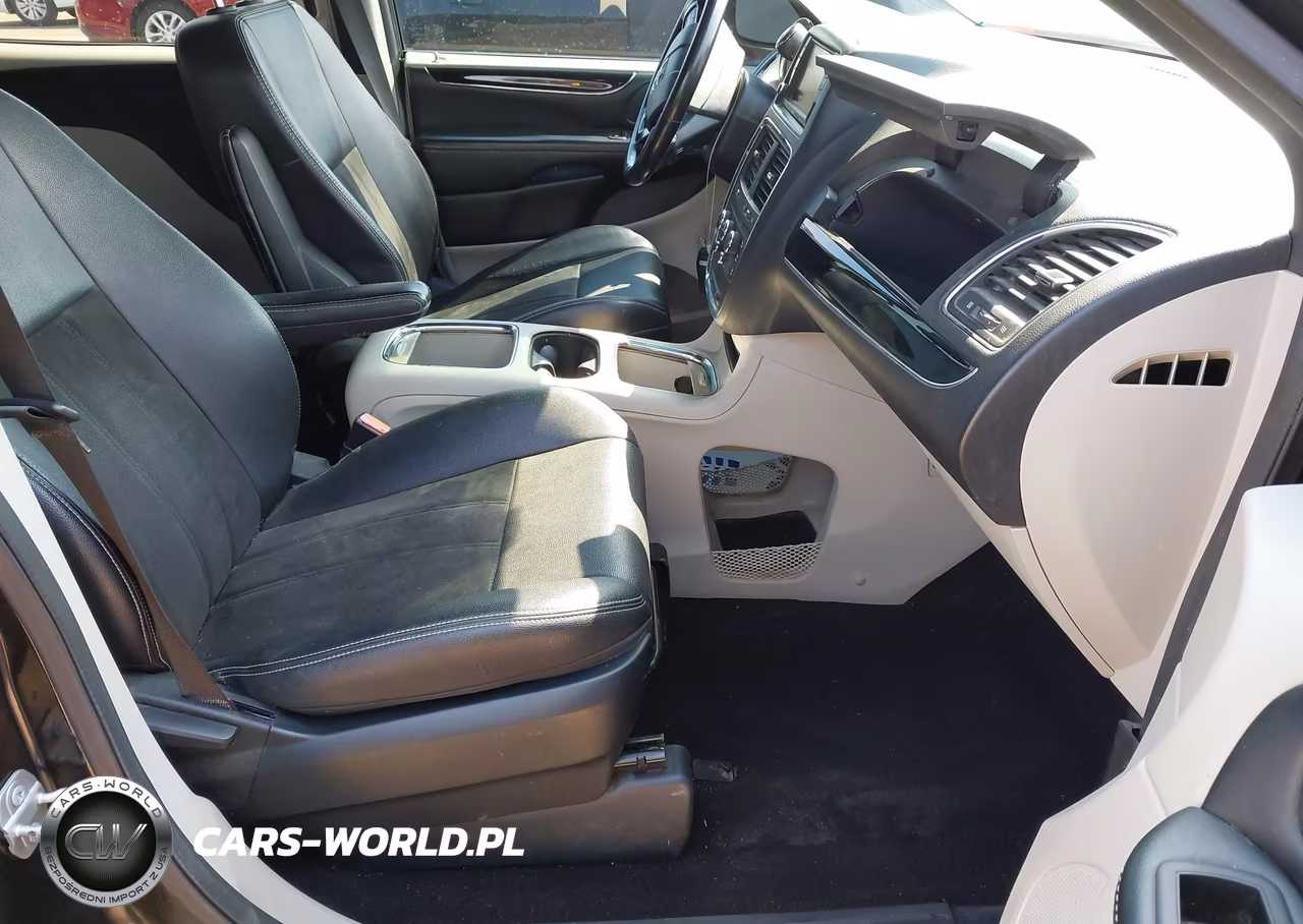 2020 Dodge Grand Caravan Sxt VIN:2C4RDGCGXLR153573 - 5