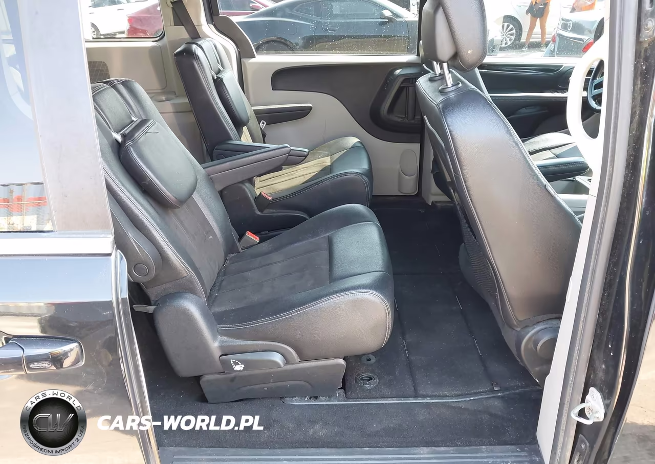 2020 Dodge Grand Caravan Sxt VIN:2C4RDGCGXLR153573 - 8