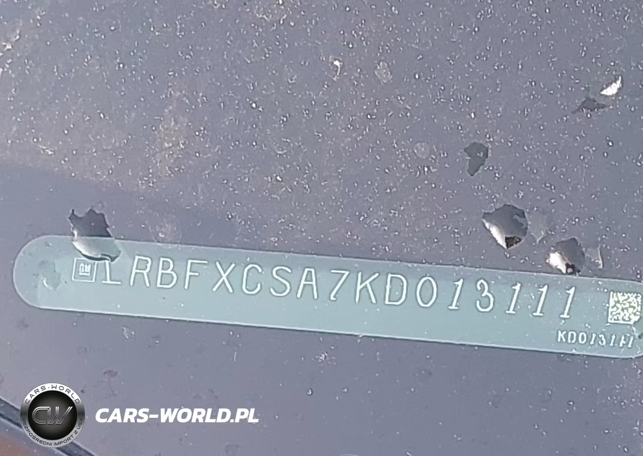 2019 Buick Envision Fwd Essence VIN:LRBFXCSA7KD013111 - 11