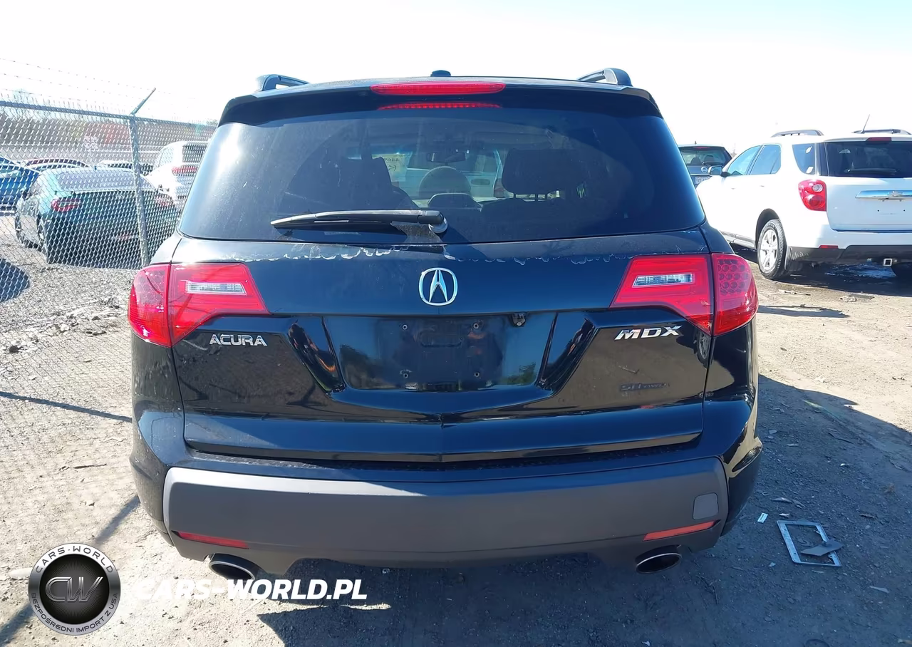2007 Acura Mdx Technology Package VIN:2HNYD28357H511317 - 16