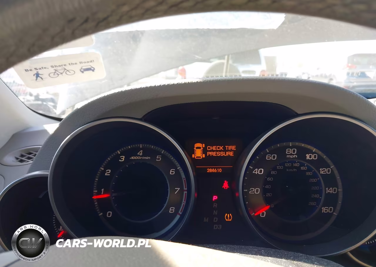 2007 Acura Mdx Technology Package VIN:2HNYD28357H511317 - 7