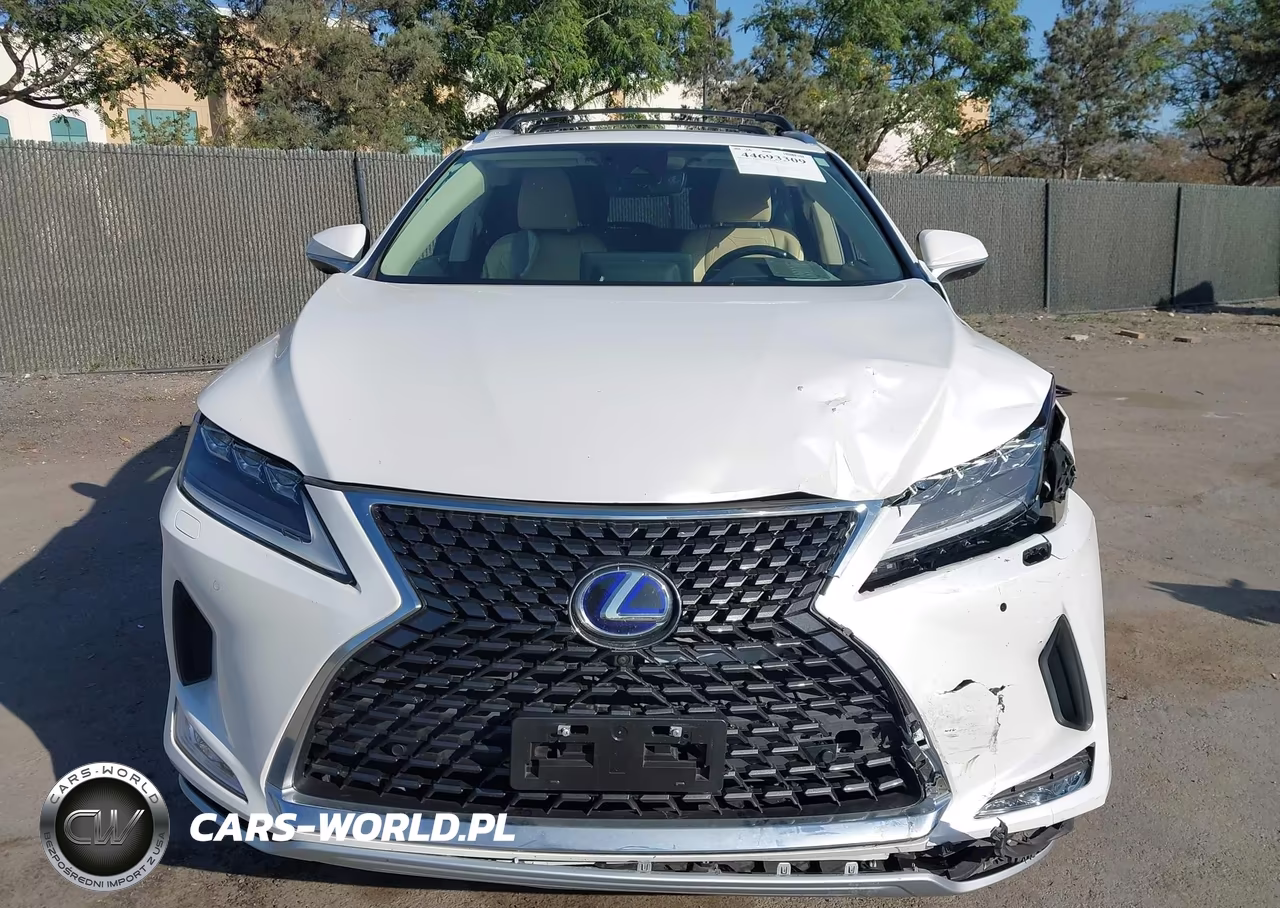 2022 Lexus Rx 450Hl Luxury VIN:JTJJGKFA5N2023701 - 13