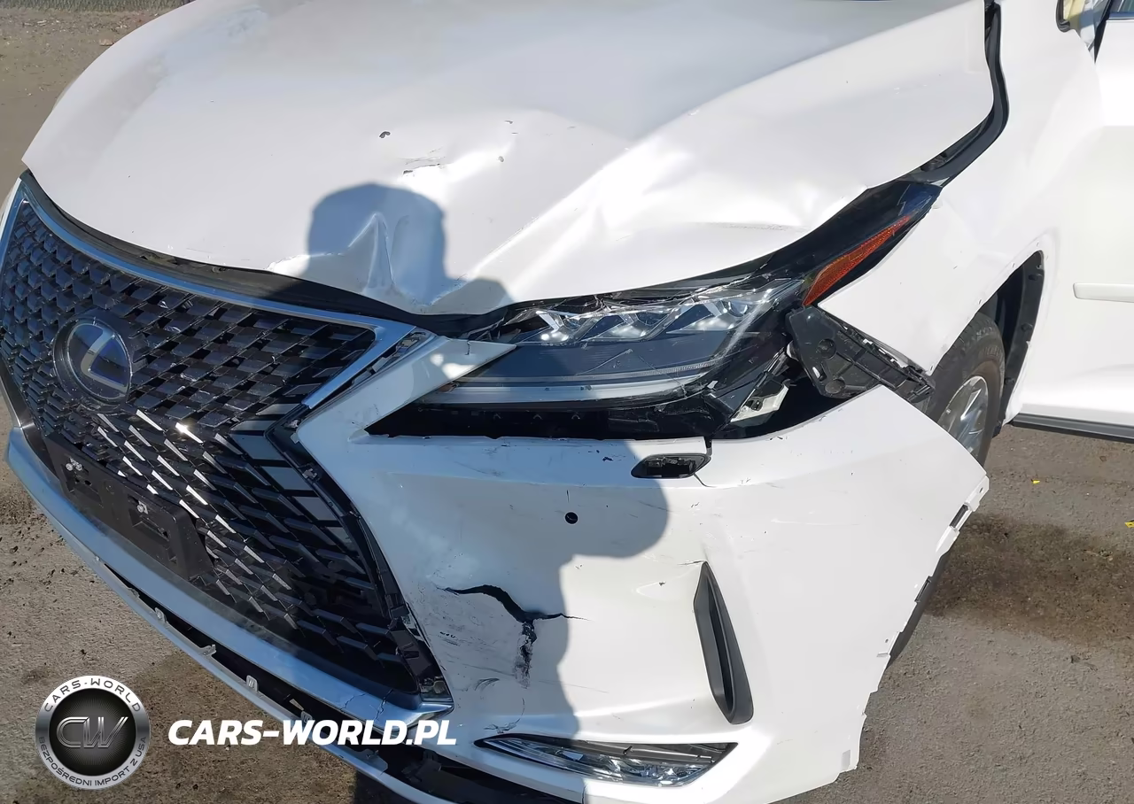 2022 Lexus Rx 450Hl Luxury VIN:JTJJGKFA5N2023701 - 6