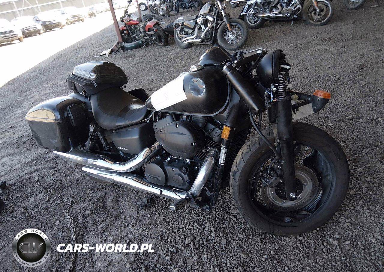 2023 Honda Vt750 C2B