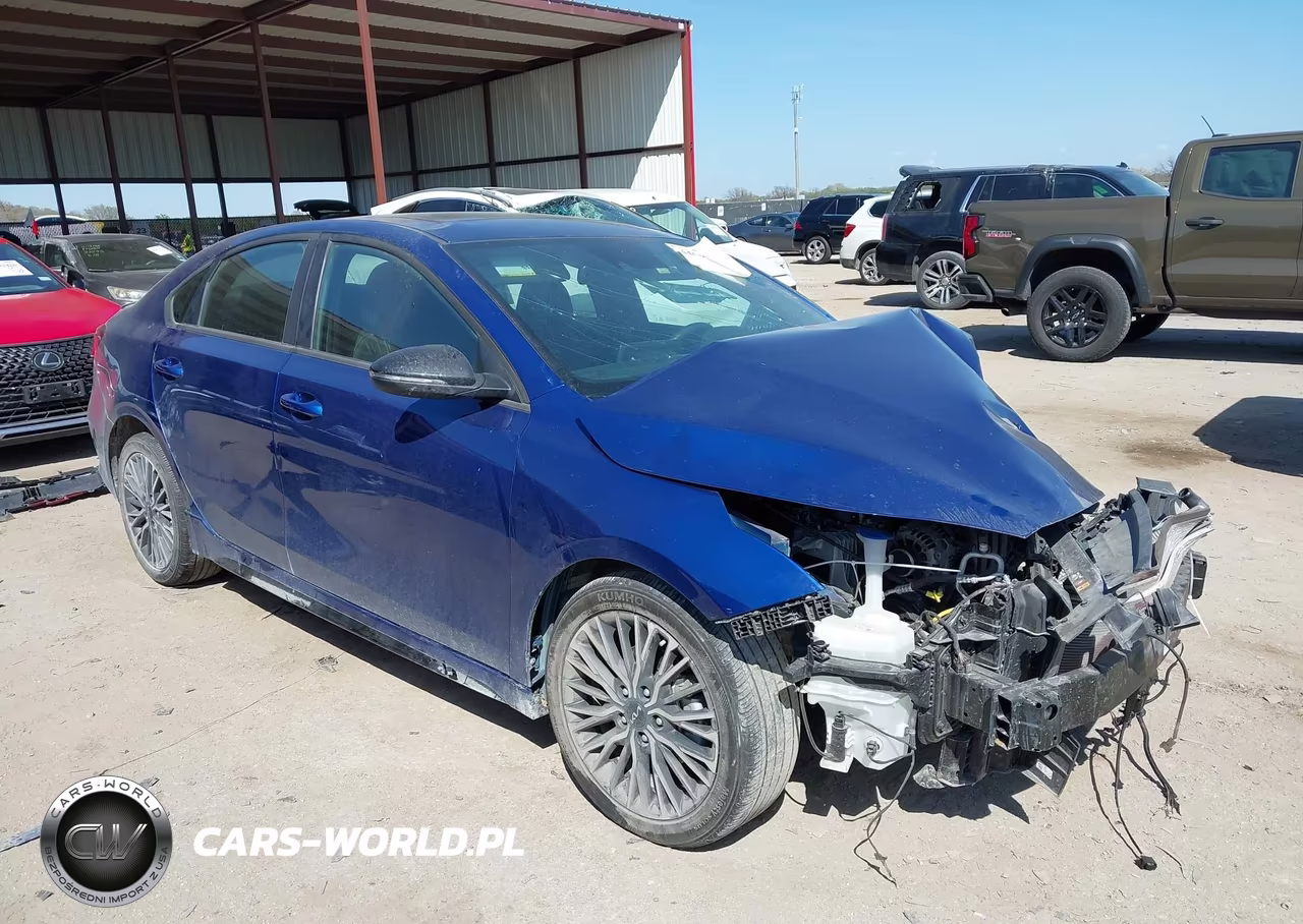 2024 Kia Forte Gt-Line – zdjęcie 1 z 16