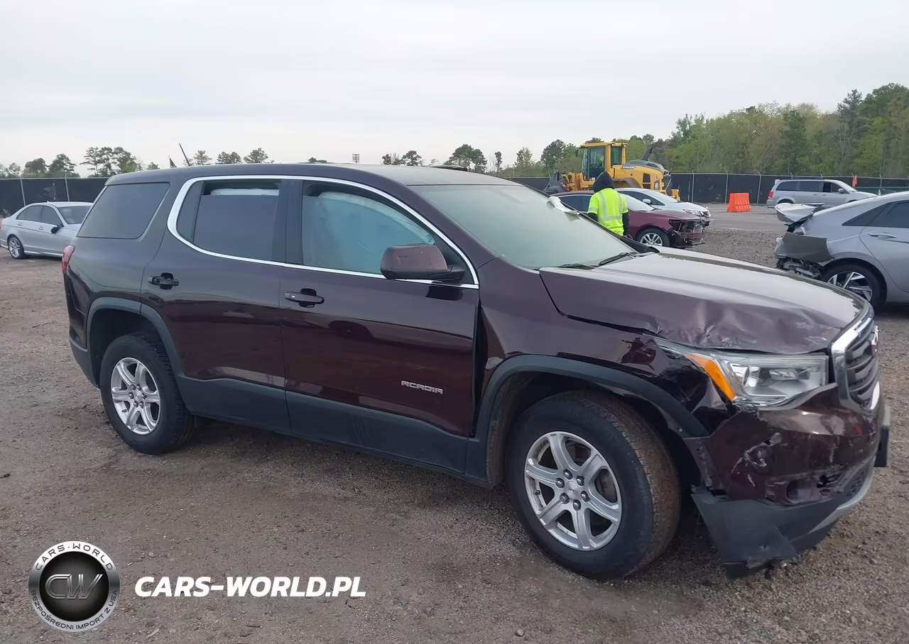 2017 GMC Acadia Sle-1