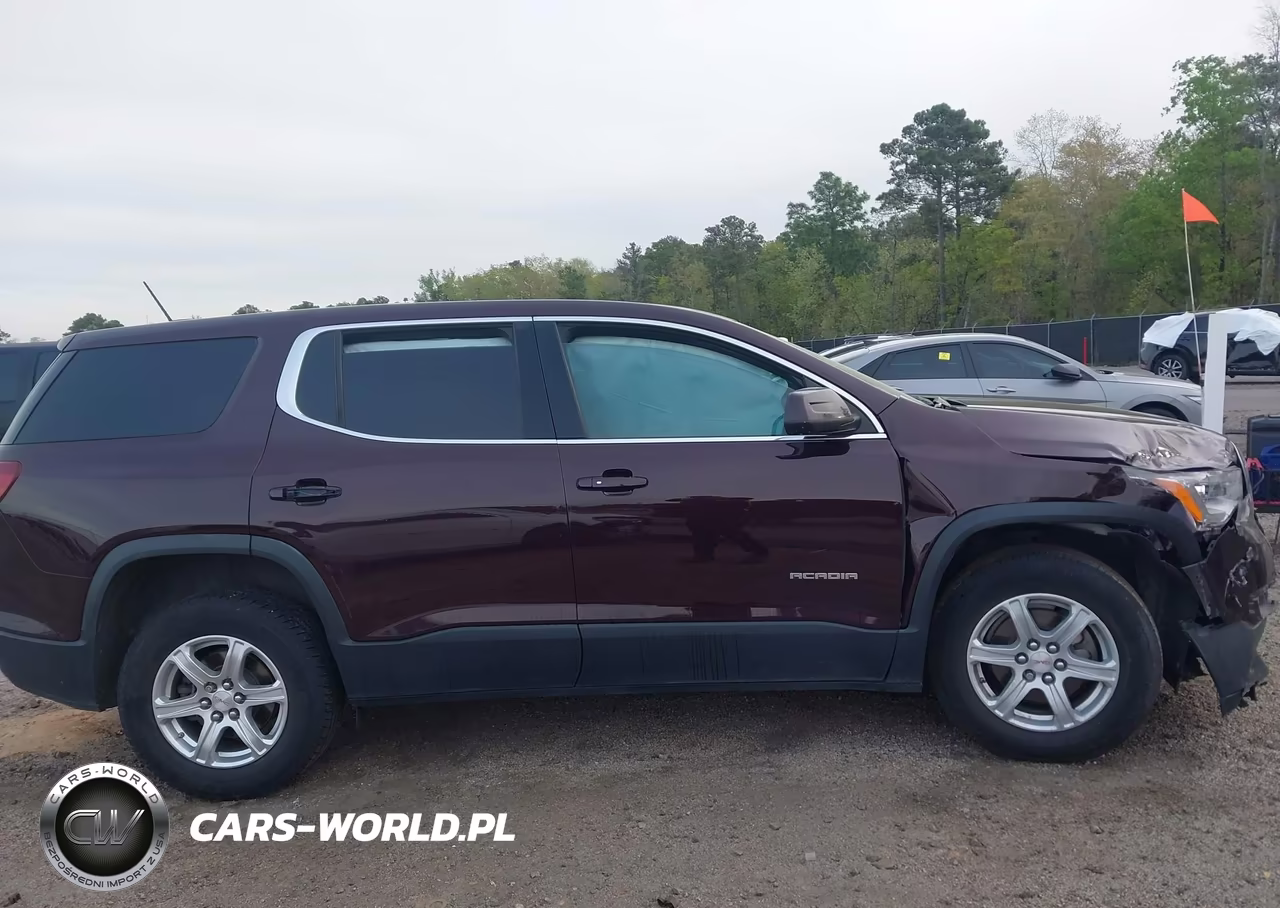 2017 GMC Acadia Sle-1 VIN:1GKKNKLA1HZ320501 - 13