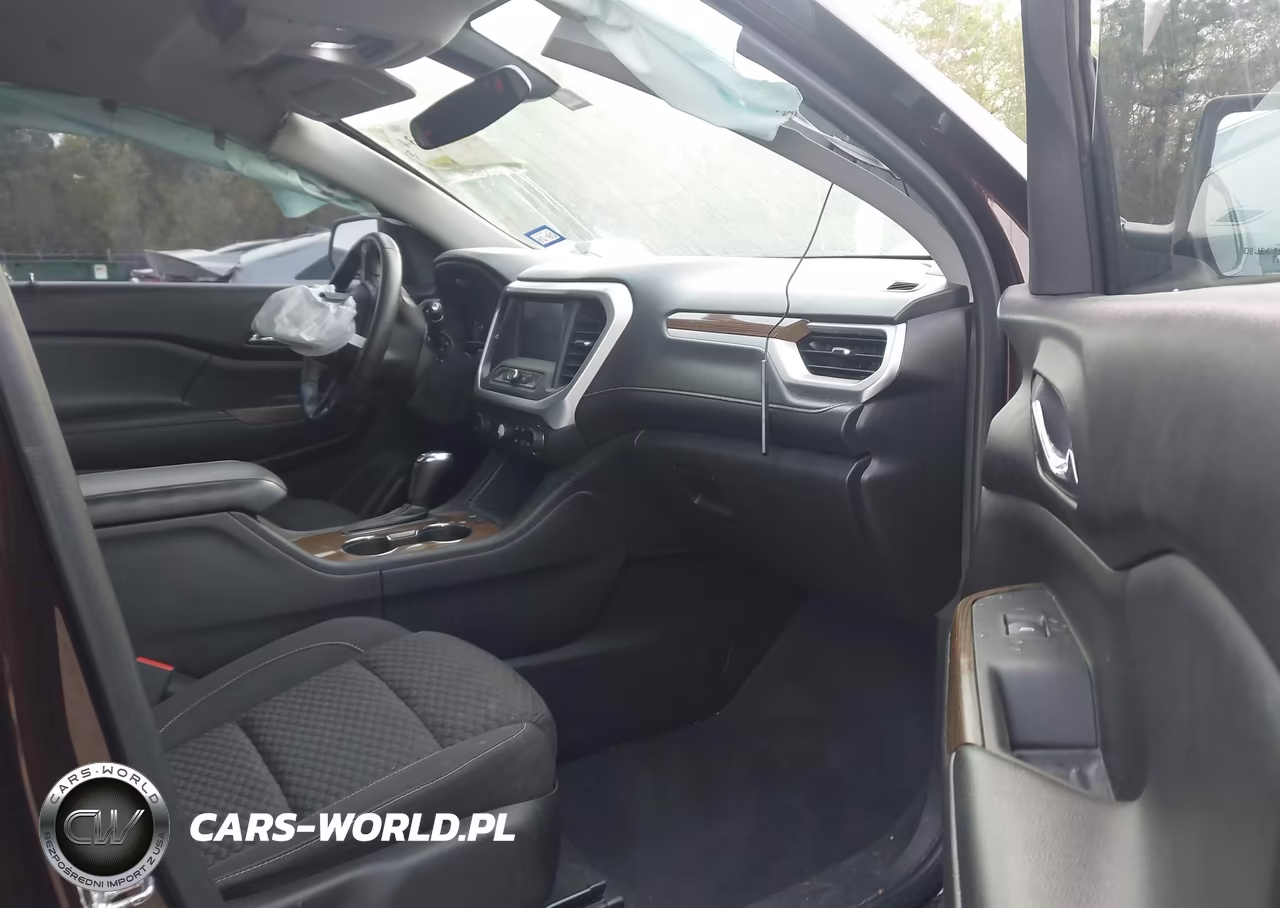 2017 GMC Acadia Sle-1 VIN:1GKKNKLA1HZ320501 - 5