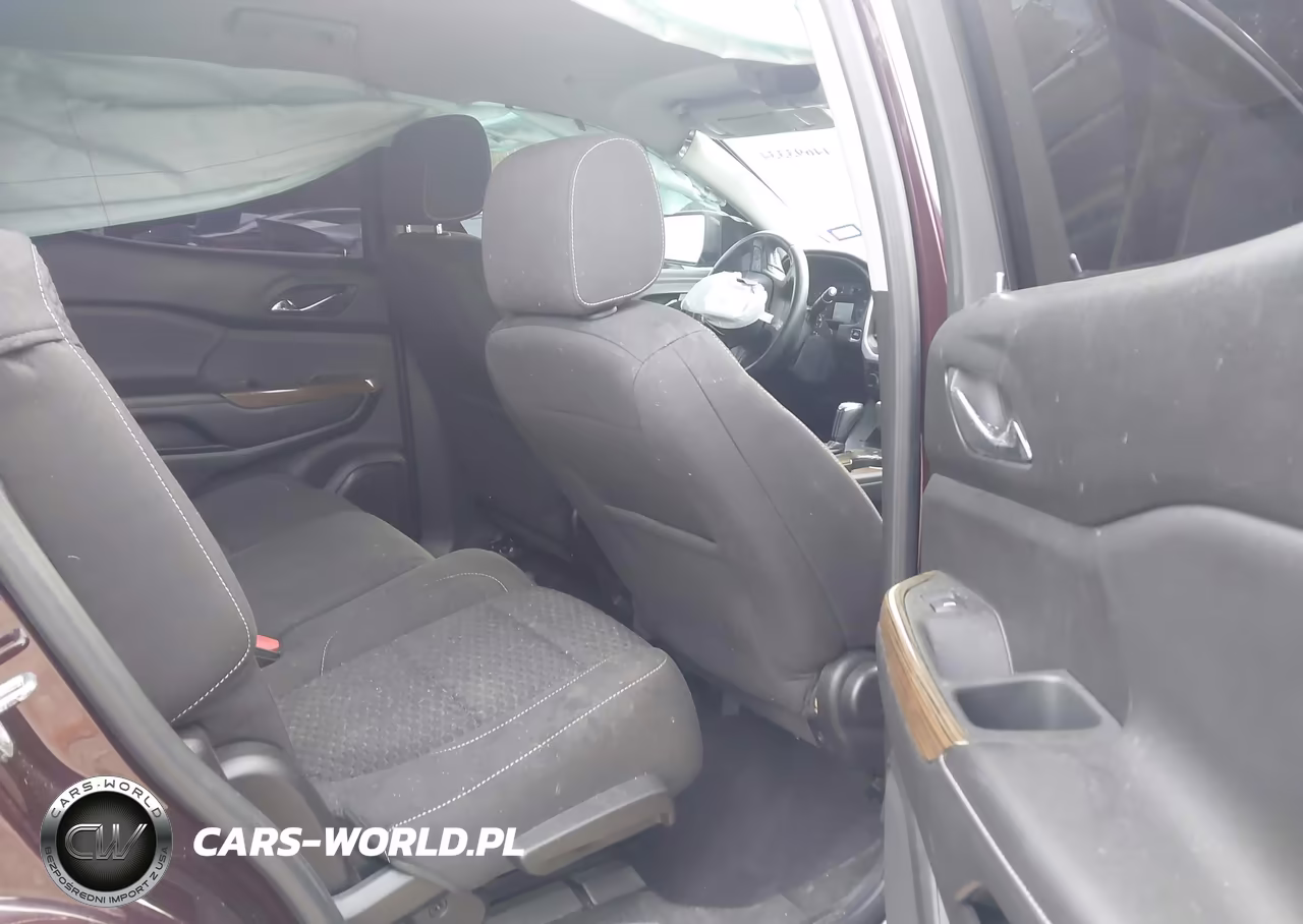 2017 GMC Acadia Sle-1 VIN:1GKKNKLA1HZ320501 - 8