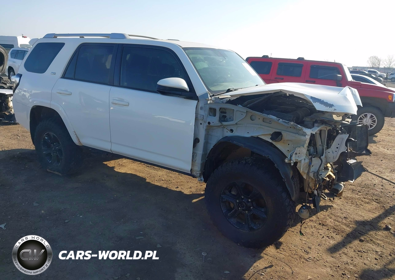 2018 Toyota 4Runner Sr5