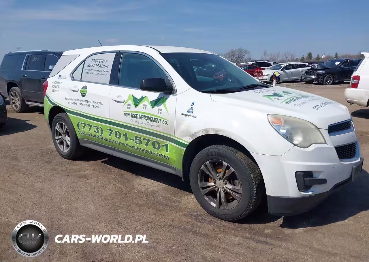 2014 Chevrolet Equinox Ls