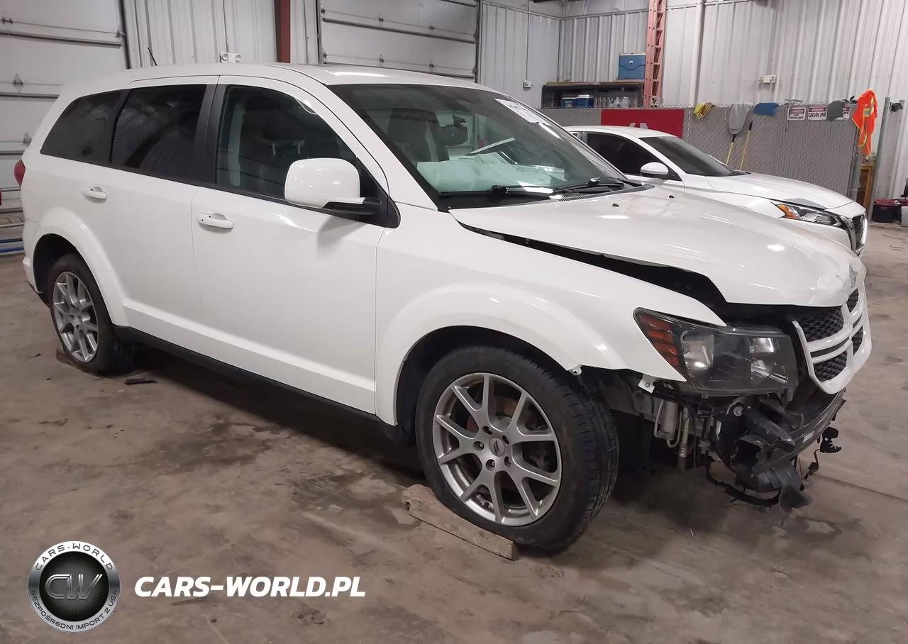 2018 Dodge Journey Gt Awd – zdjęcie 1 z 18