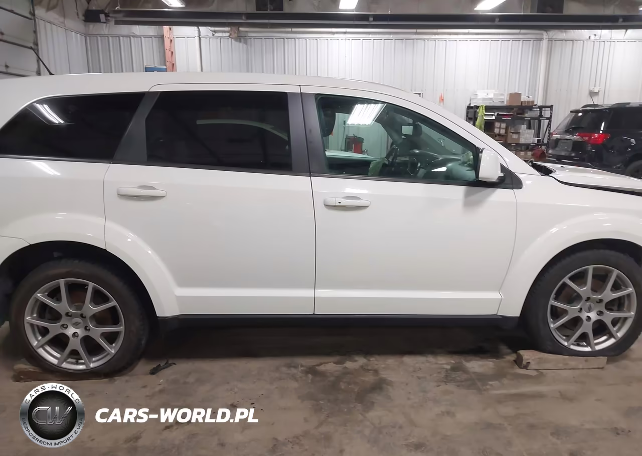 2018 Dodge Journey Gt Awd VIN:3C4PDDEG4JT141772 - 14