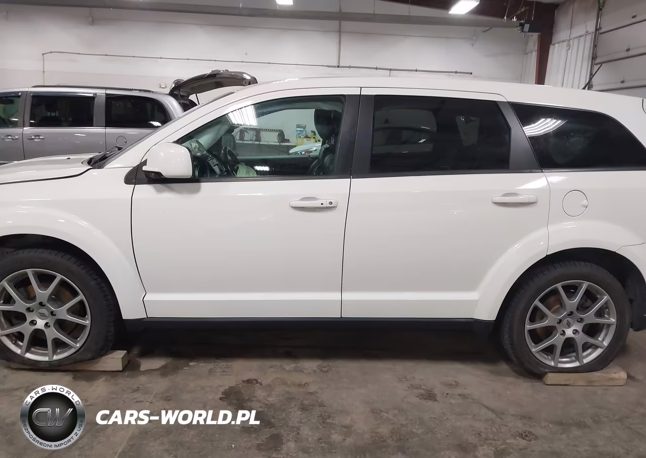2018 Dodge Journey Gt Awd VIN:3C4PDDEG4JT141772 - 15