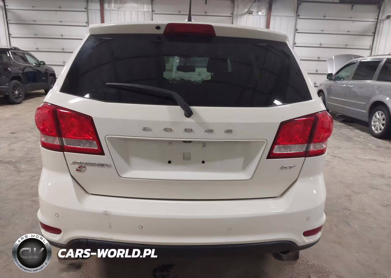 2018 Dodge Journey Gt Awd VIN:3C4PDDEG4JT141772 - 17