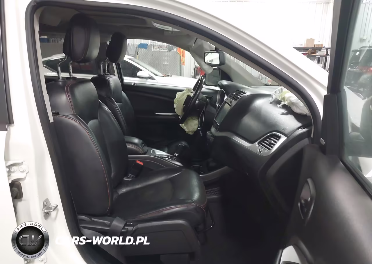 2018 Dodge Journey Gt Awd VIN:3C4PDDEG4JT141772 - 5