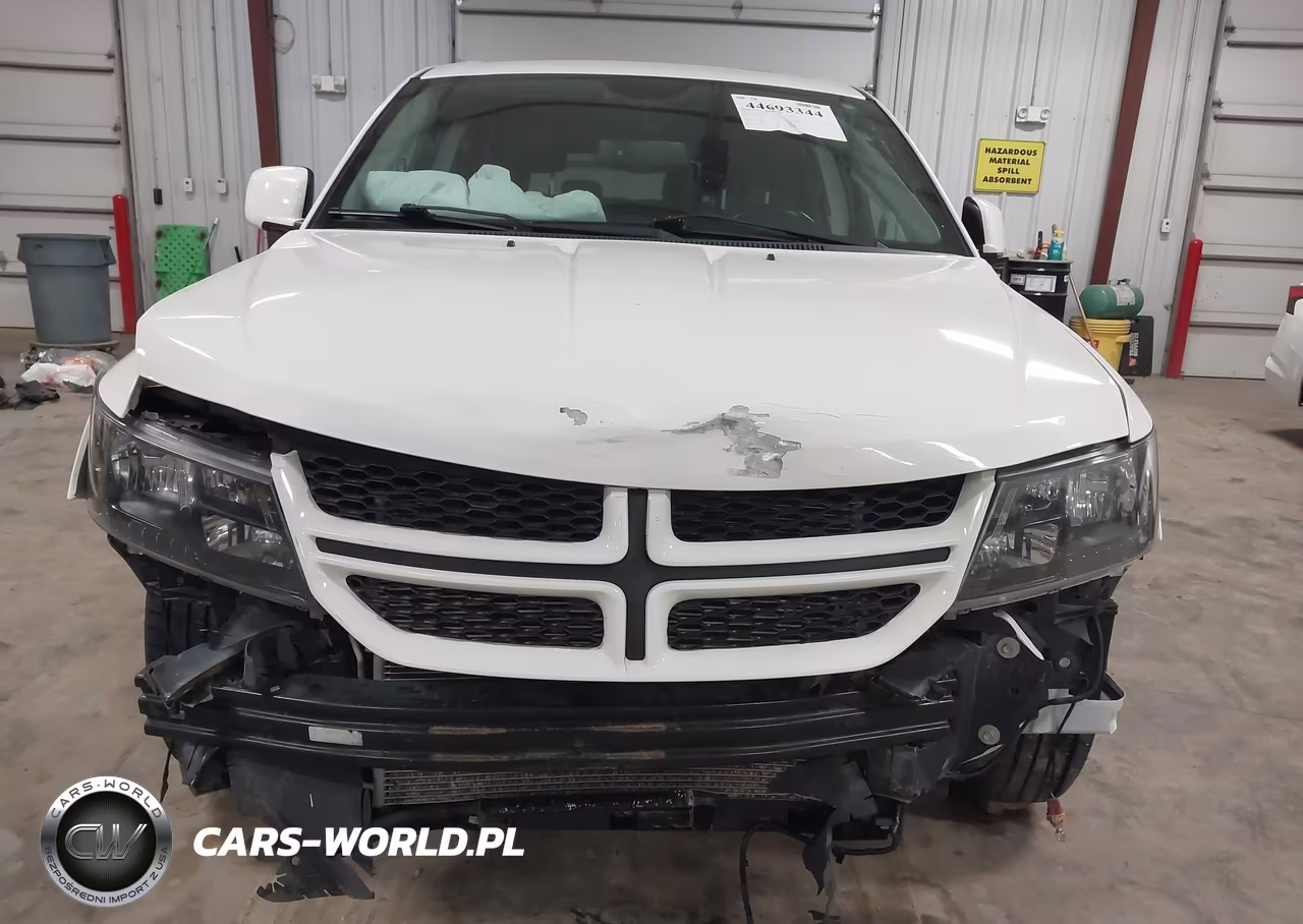 2018 Dodge Journey Gt Awd VIN:3C4PDDEG4JT141772 - 6