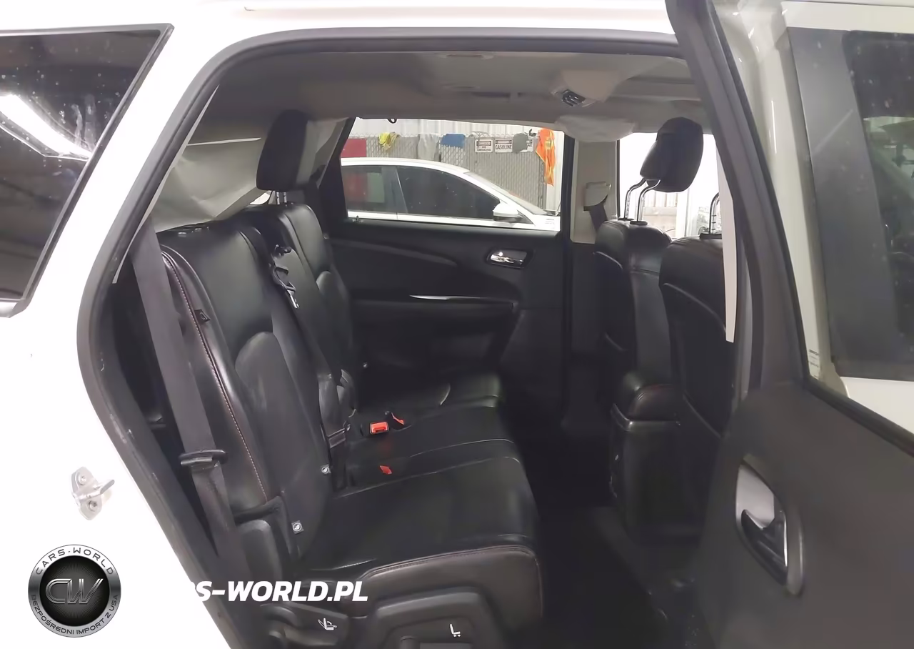 2018 Dodge Journey Gt Awd VIN:3C4PDDEG4JT141772 - 8