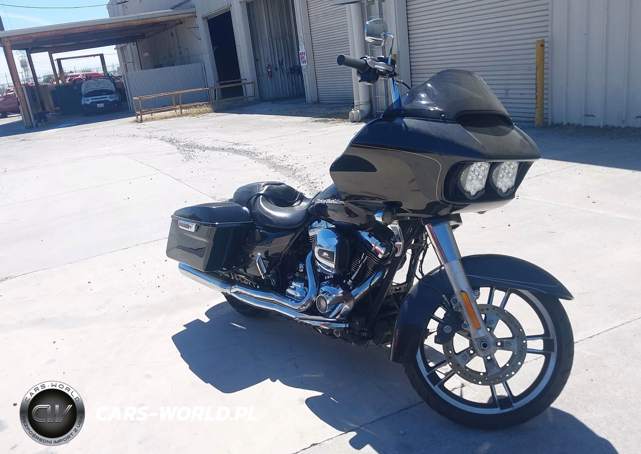 2016 Harley-Davidson Fltrxs Road Glide Special