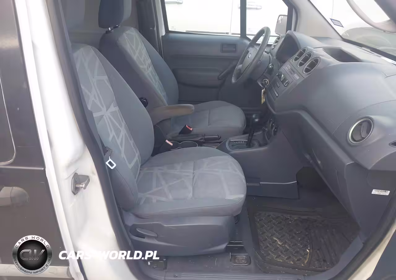 2012 Ford Transit Connect Xl