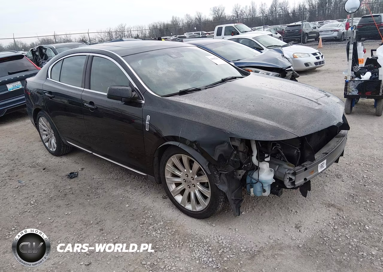 2011 Lincoln Mks – zdjęcie 1 z 16