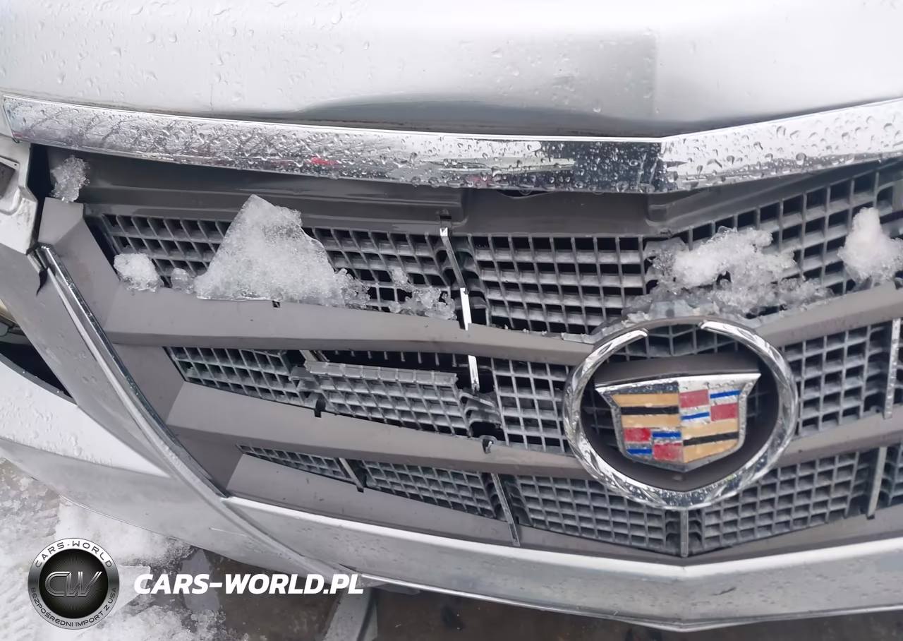 2009 Cadillac Cts Standard VIN:1G6DF577690118005 - 13