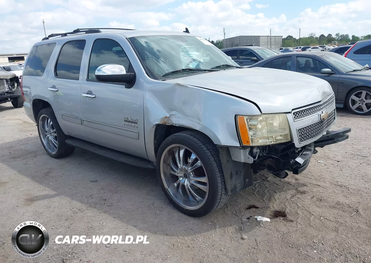 2011 Chevrolet Tahoe Lt
