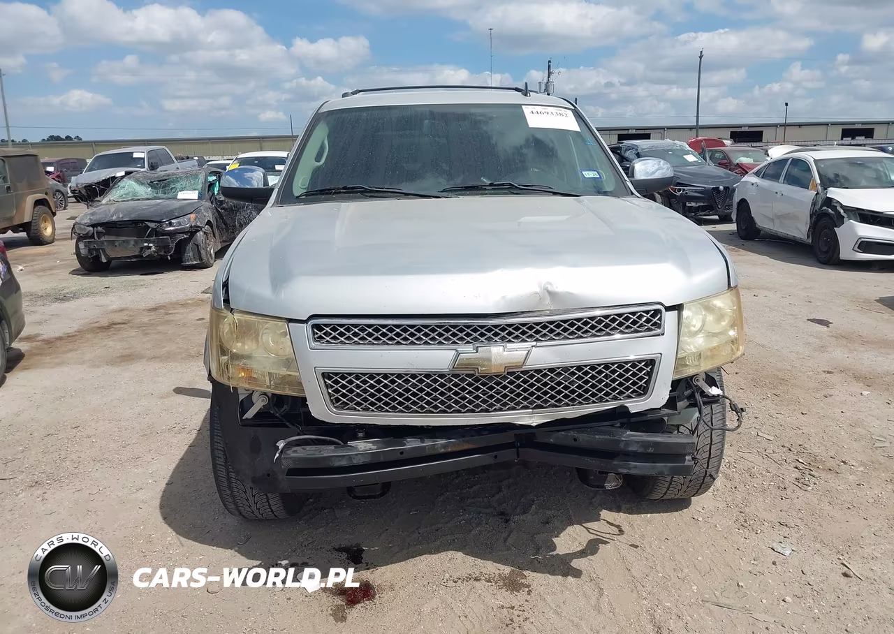 2011 Chevrolet Tahoe Lt VIN:1GNSCBE05BR120807 - 6