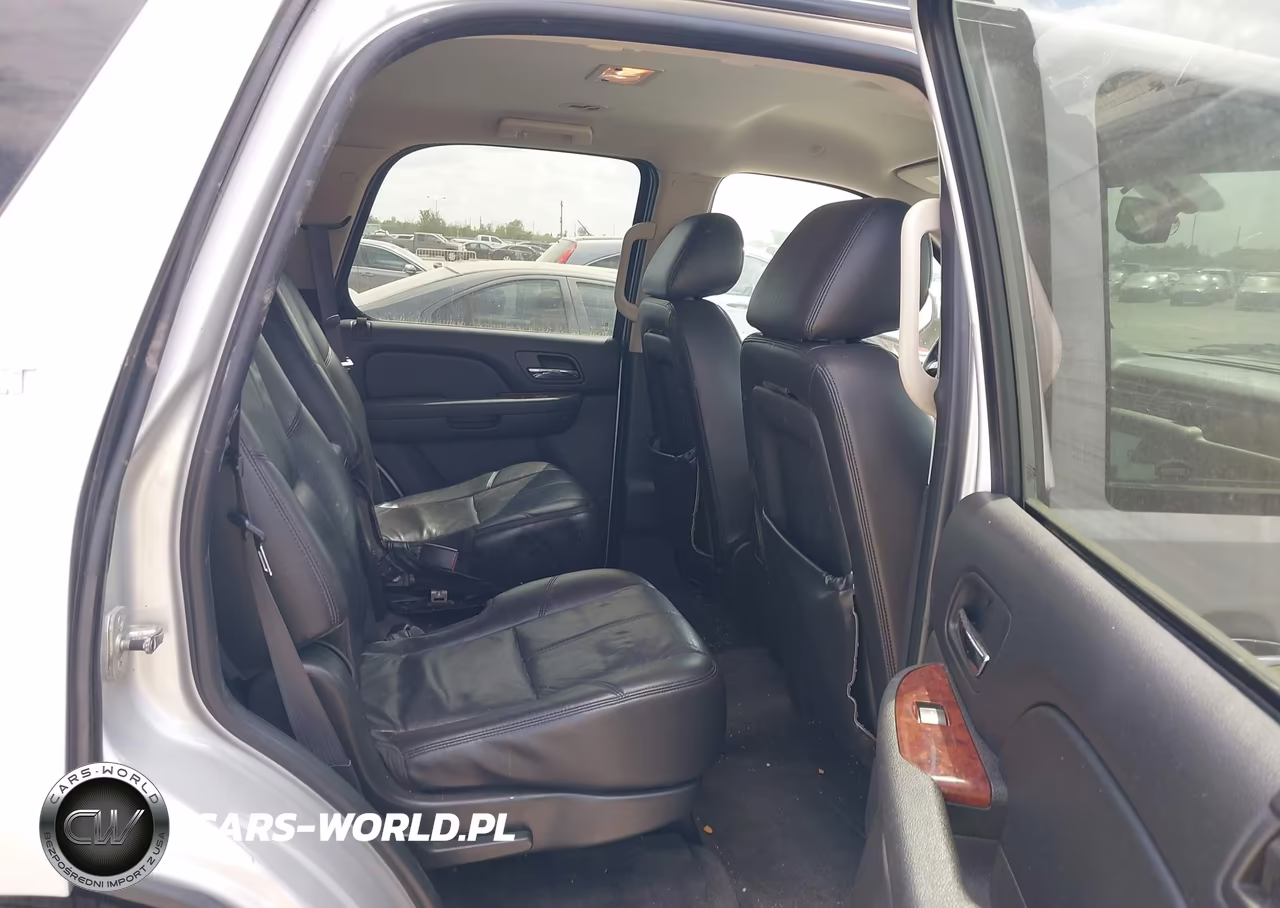 2011 Chevrolet Tahoe Lt VIN:1GNSCBE05BR120807 - 8