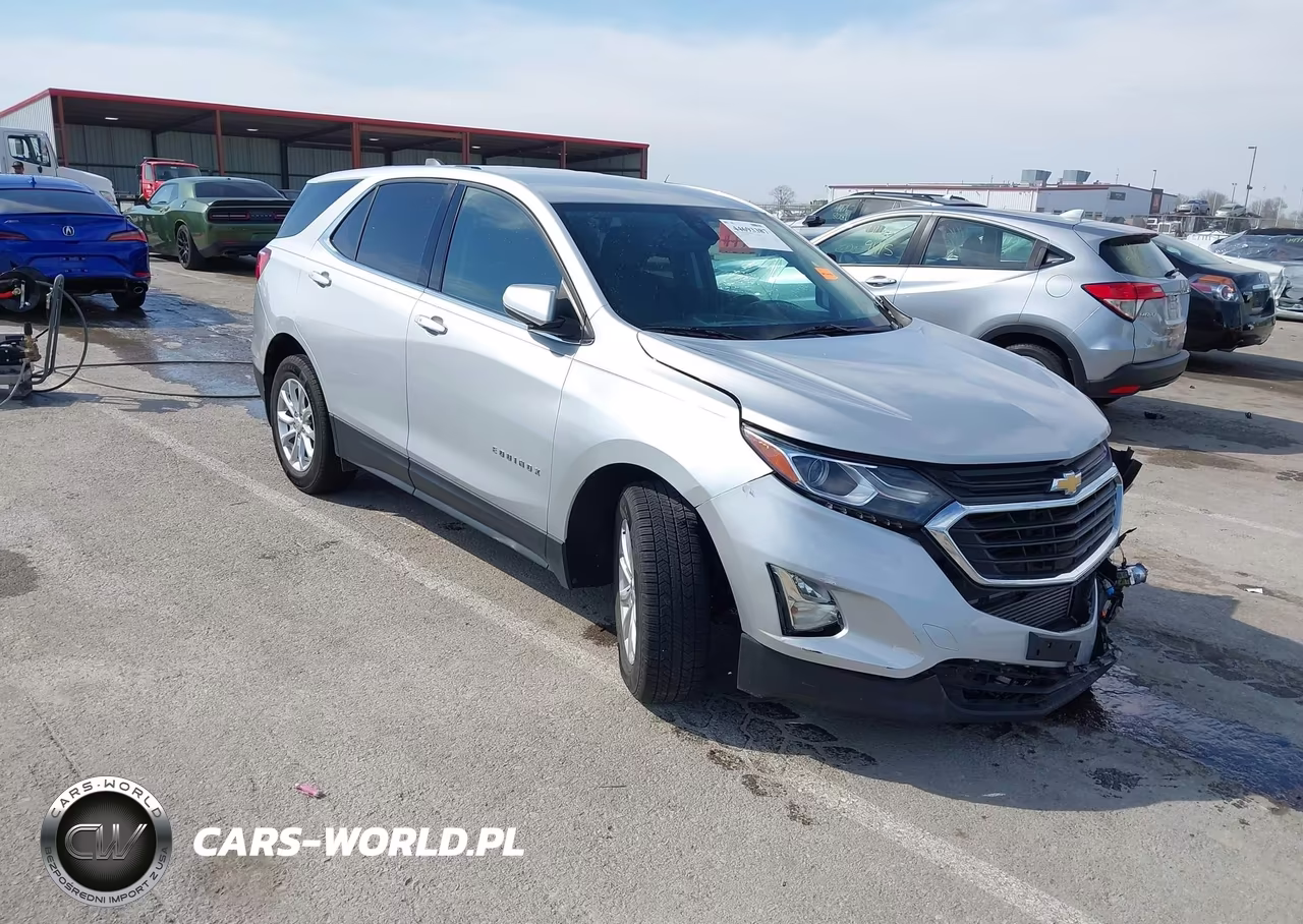 2019 Chevrolet Equinox Lt