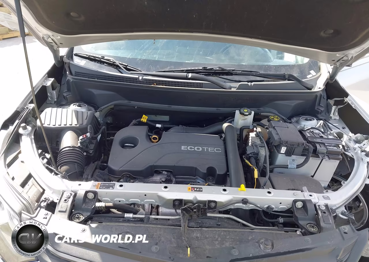 2019 Chevrolet Equinox Lt VIN:2GNAXTEV2K6235572 - 10