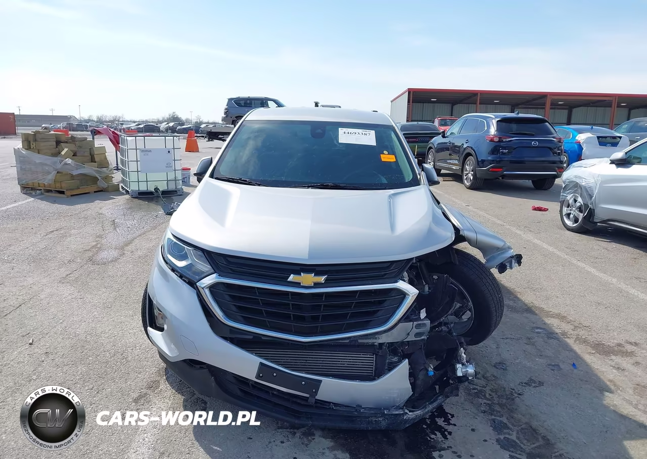 2019 Chevrolet Equinox Lt VIN:2GNAXTEV2K6235572 - 12