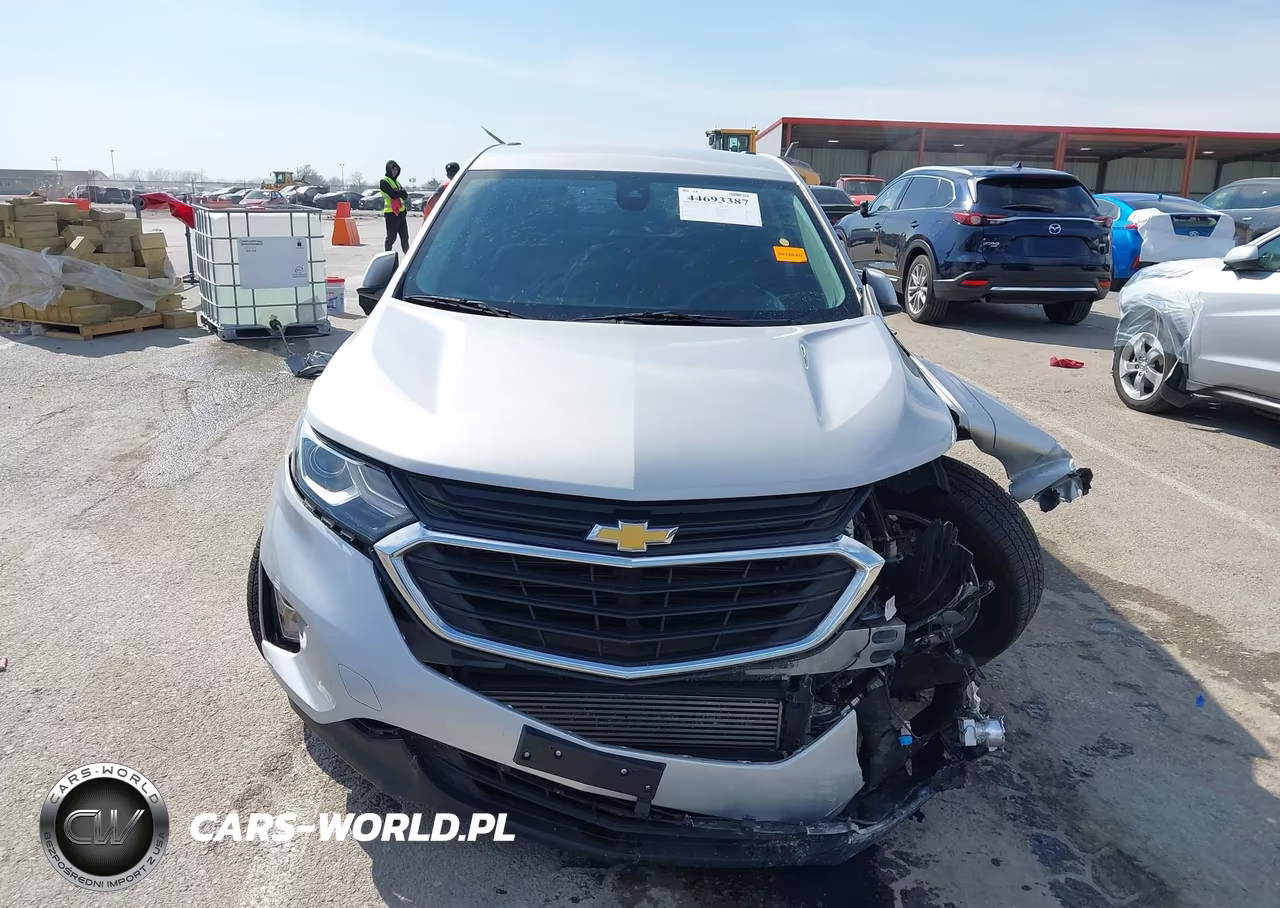 2019 Chevrolet Equinox Lt VIN:2GNAXTEV2K6235572 - 17