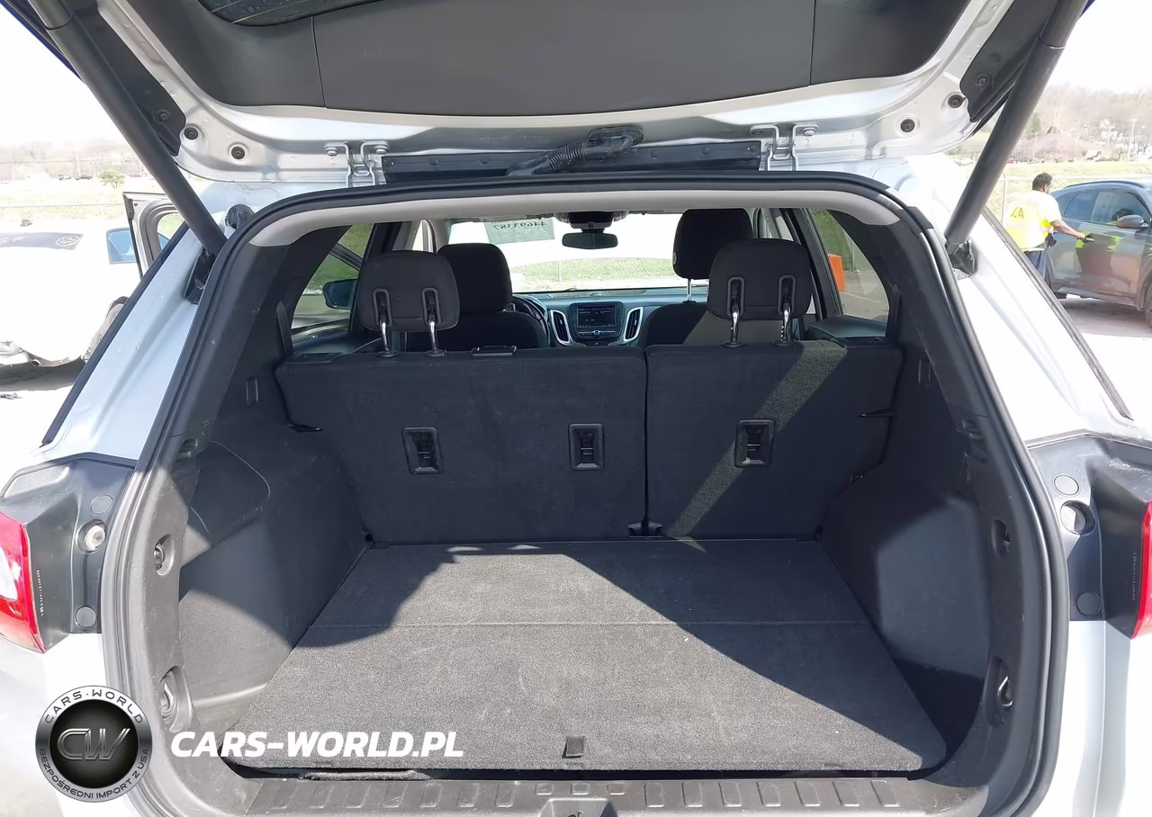 2019 Chevrolet Equinox Lt VIN:2GNAXTEV2K6235572 - 18