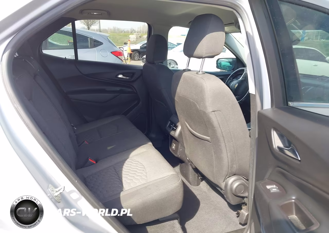 2019 Chevrolet Equinox Lt VIN:2GNAXTEV2K6235572 - 8