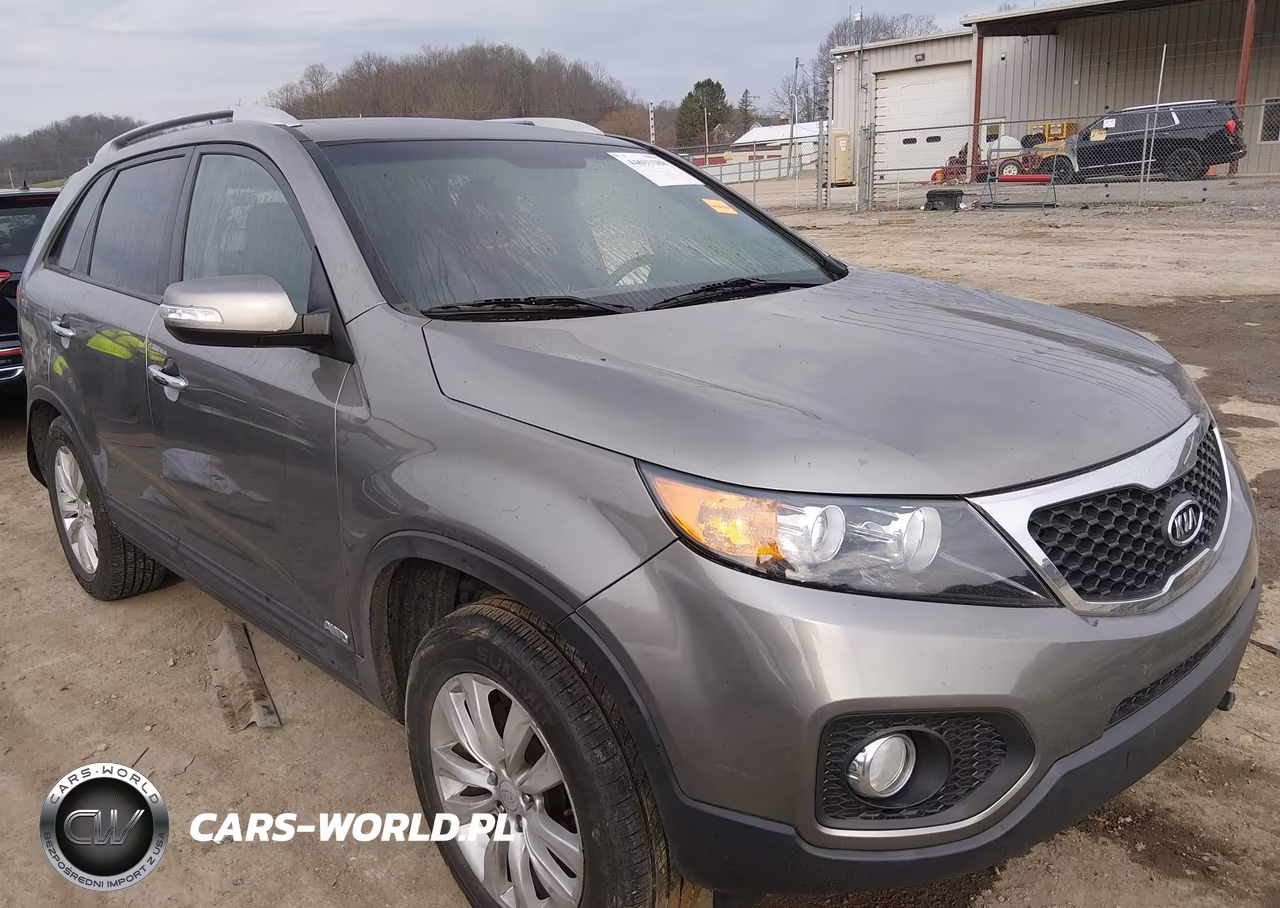 2011 Kia Sorento Ex