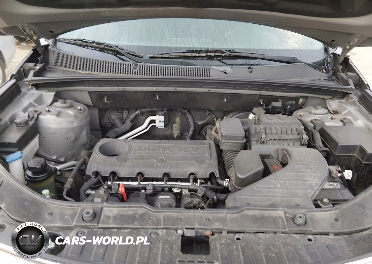 2011 Kia Sorento Ex VIN:5XYKUCA14BG076887 - 10